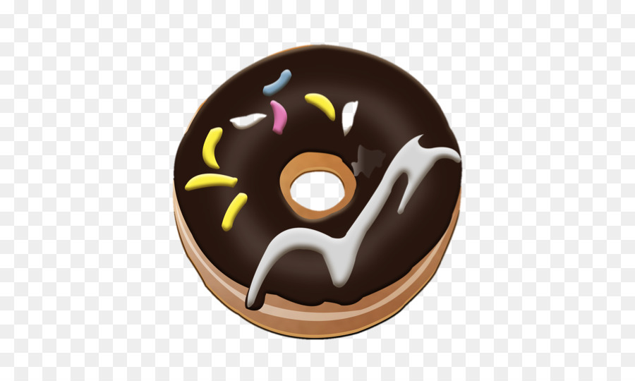 Donuts，Chocolate PNG