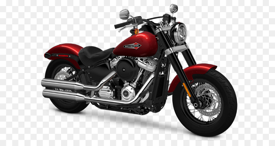 Softail，Harley Davidson PNG