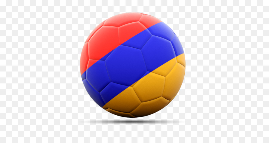 Balón De Fútbol De La Bandera De Liechtenstein，Fútbol PNG