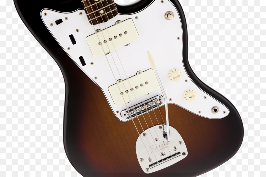 Guitarra Eléctrica，Fender Jazzmaster PNG