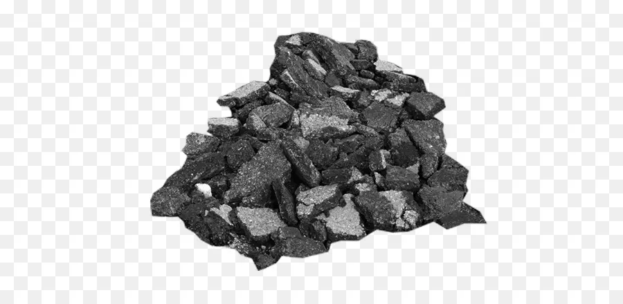 Carbón，El Carbón De Leña PNG
