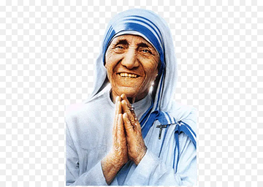 La Madre Teresa，La Oración PNG
