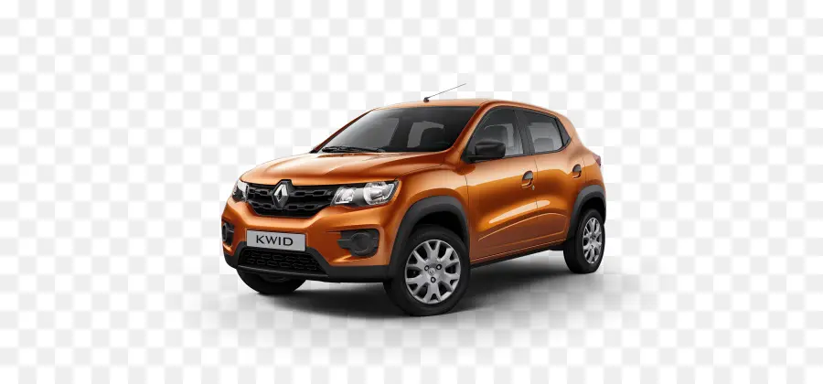 Renault Kwid，Coche PNG