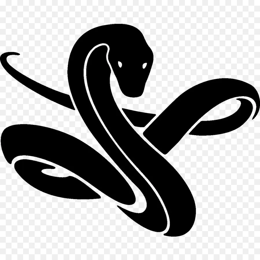 La Serpiente，Silueta PNG