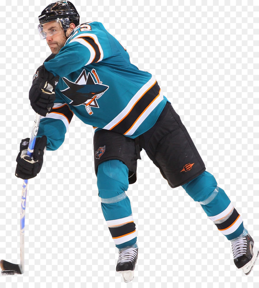 San Jose Sharks，Hockey De Protección De Los Pantalones Cortos De Esquí PNG