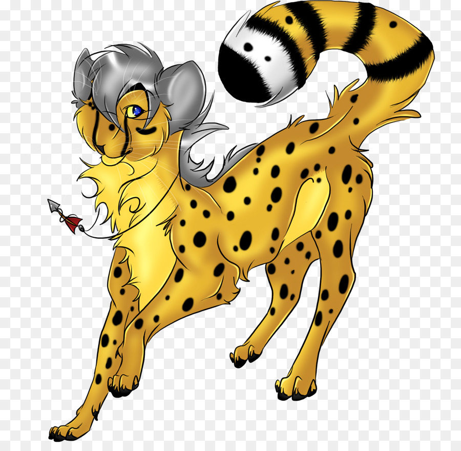 Cheetah，Leopard PNG