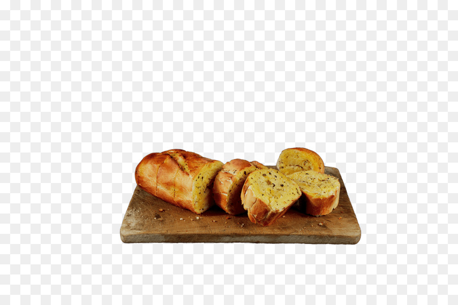 Pan De Ajo，Rebanado PNG