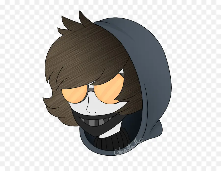 Personaje Encapuchado，Capucha PNG