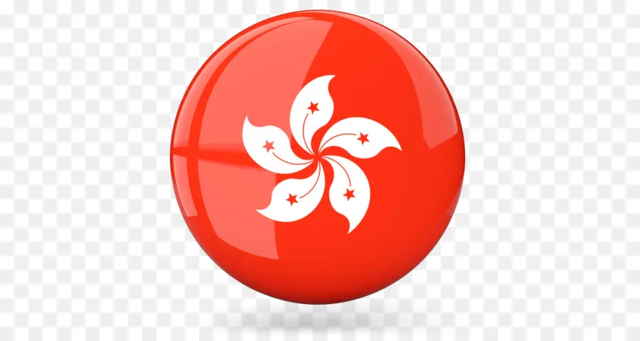 Hong Kong，Bandera De Hong Kong PNG