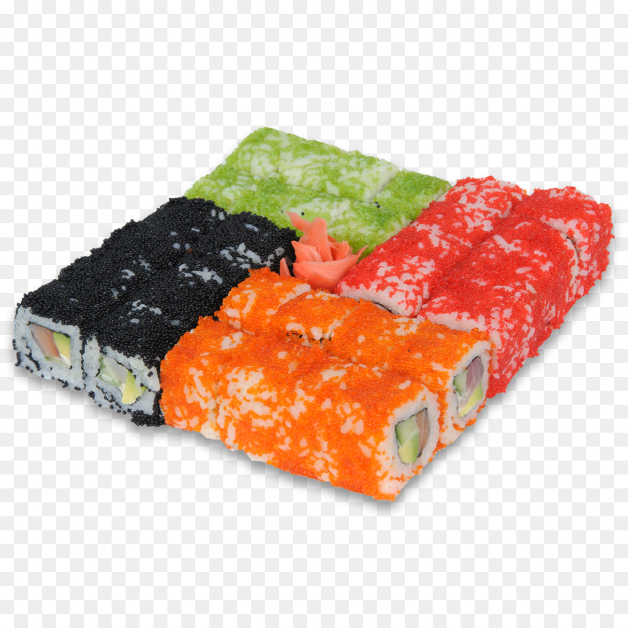 California Roll，Sushi PNG