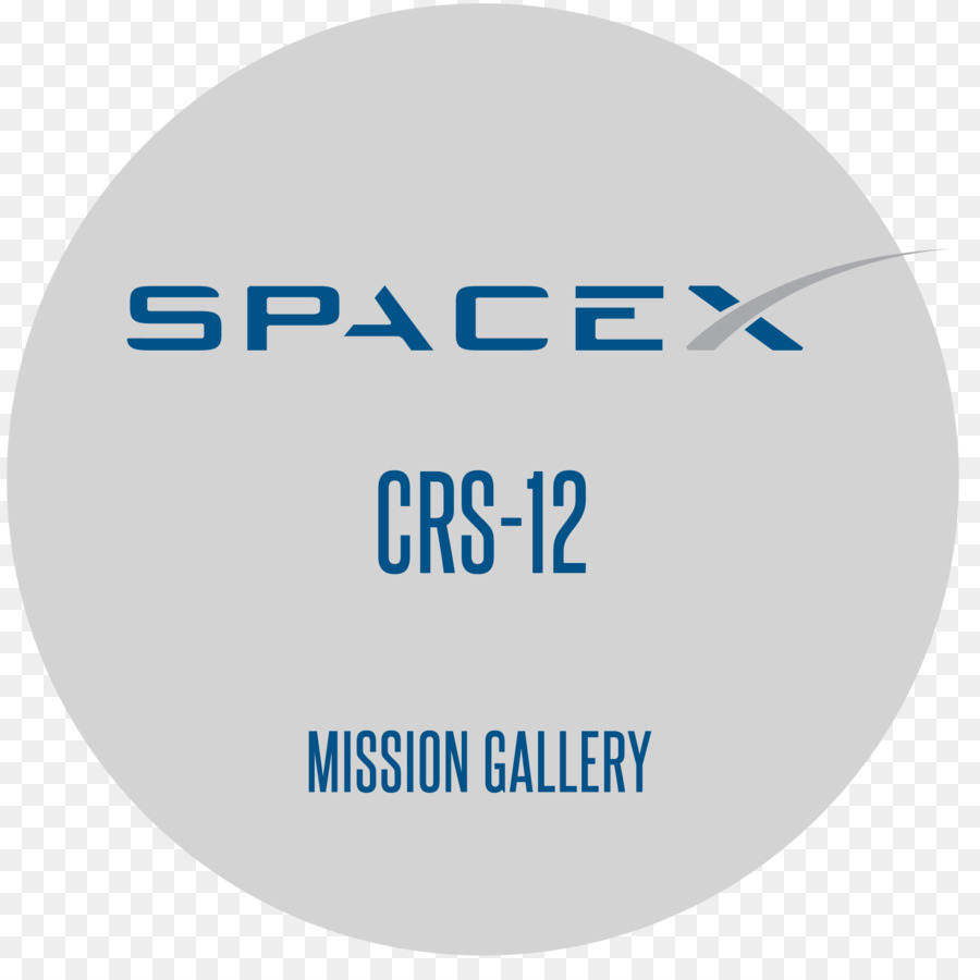 Logotipo，Spacex Crs12 PNG