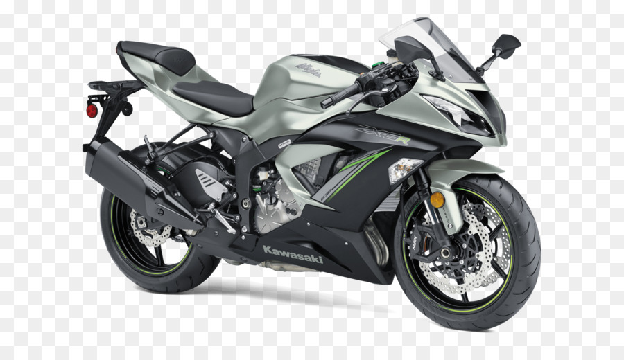 Ninja Zx6r，Kawasaki Motos PNG