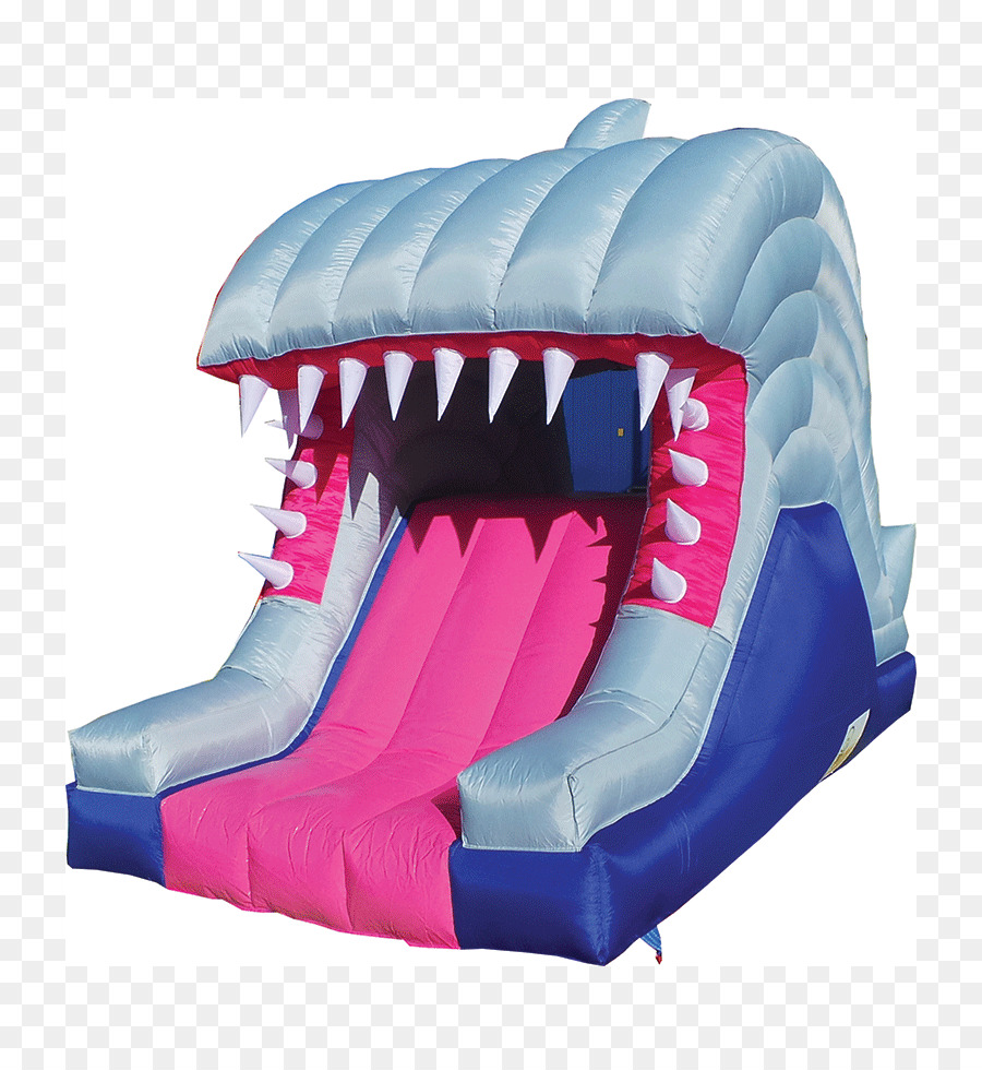 Tiburón，Inflable PNG