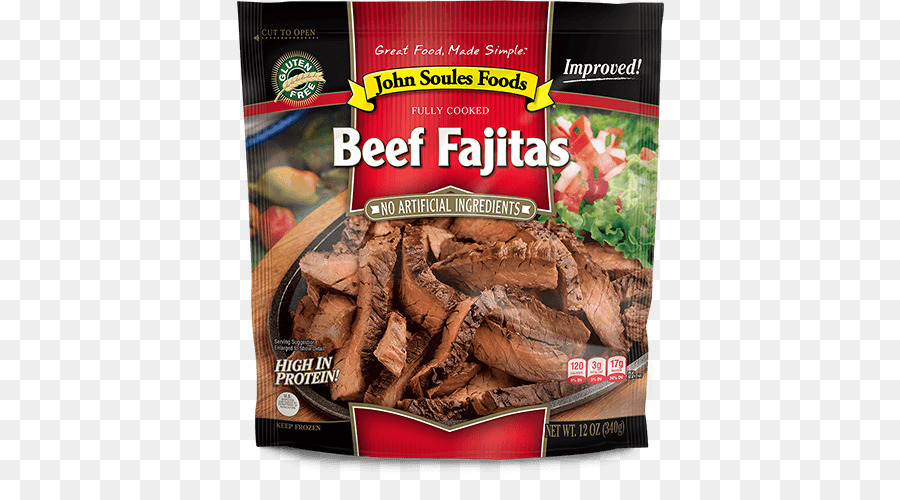 Fajita，La Carne PNG