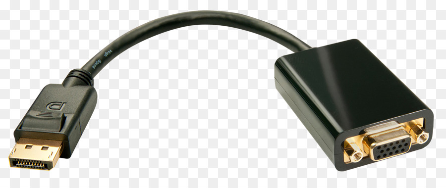 Displayport，Conector Vga PNG