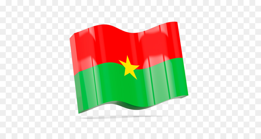 Bandera De Burkina Faso，País PNG