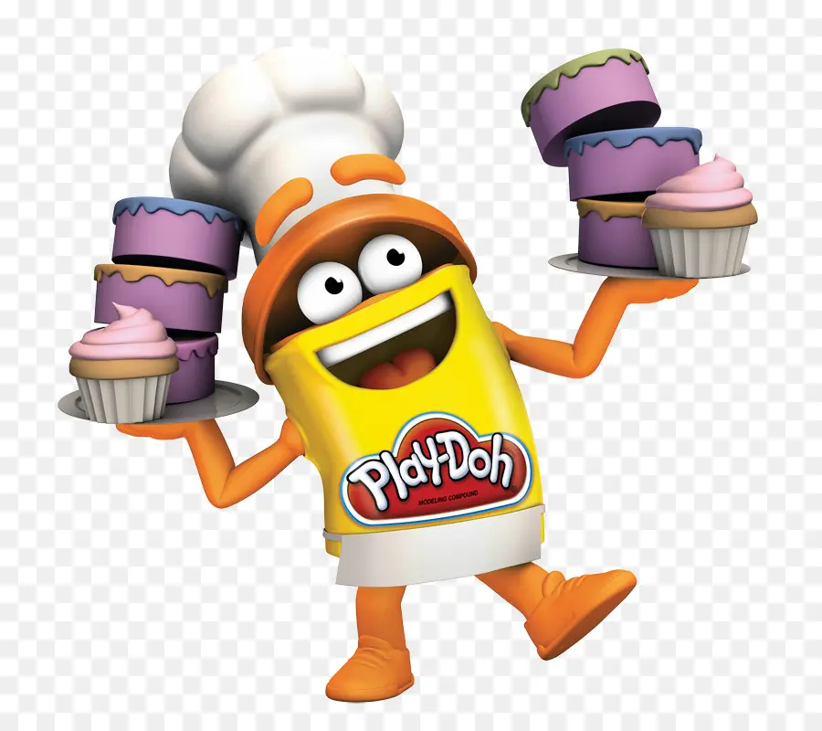 Playdoh，La Pasta PNG