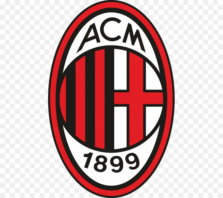 El Ac Milan，La Serie A PNG