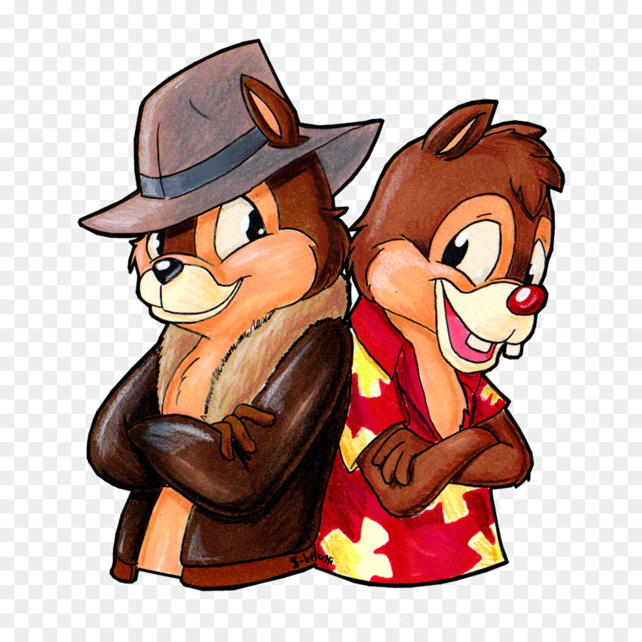 Rebecca Cunningham，Chip N Dale PNG