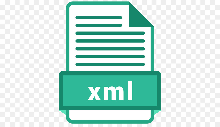 Archivo Xml，Documento PNG