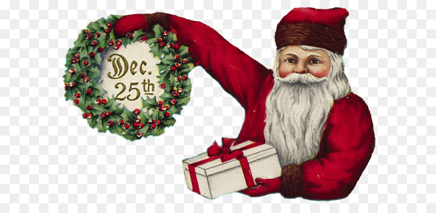 Papá Noel，Navidad PNG