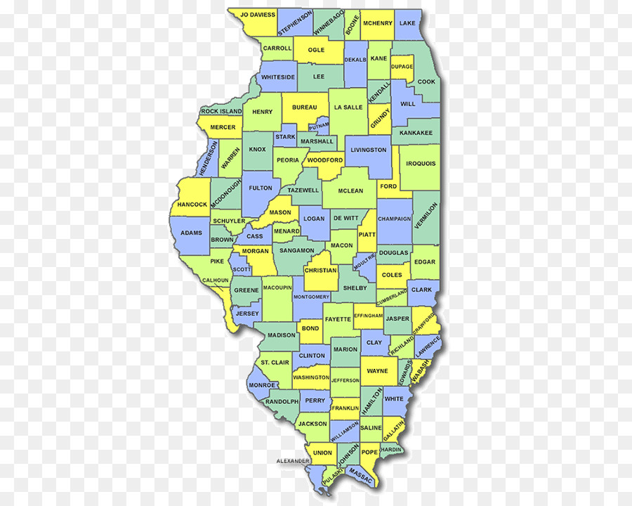 St Clair County Illinois，Woodford County Illinois PNG