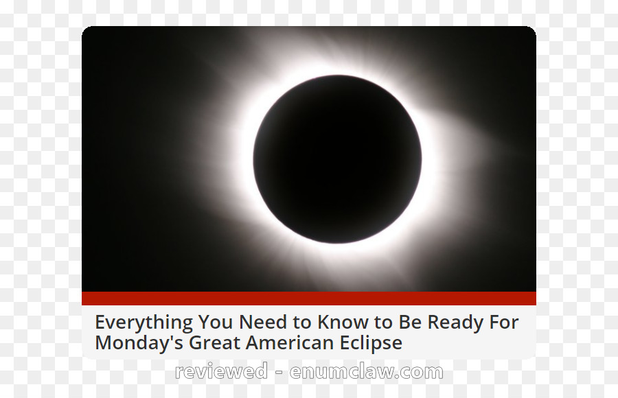 Eclipse，Corona PNG