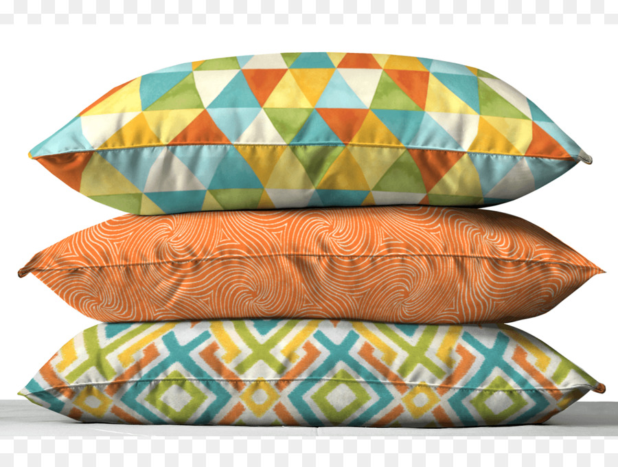 Cojín，Almohada PNG