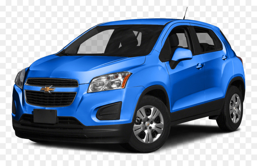 2016 Chevrolet Trax，2015 Chevrolet Trax PNG