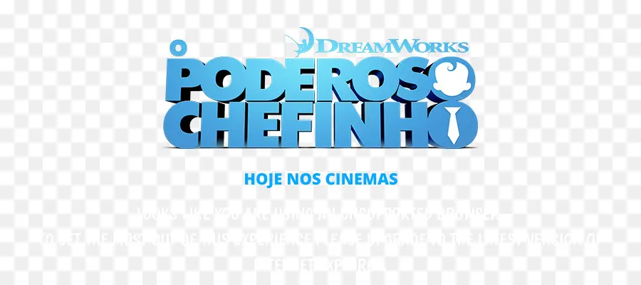 Poderoso Chefinho，Dreamworks PNG