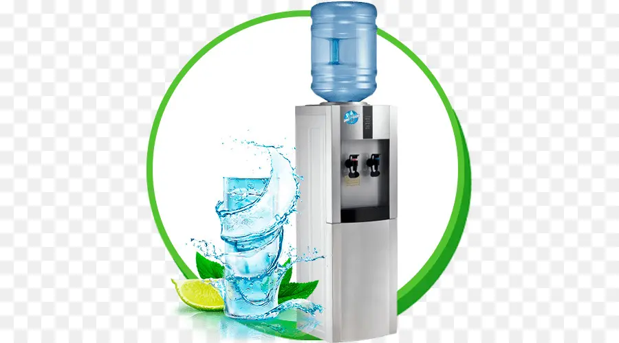 Dispensador De Agua，Enfriador De Agua PNG