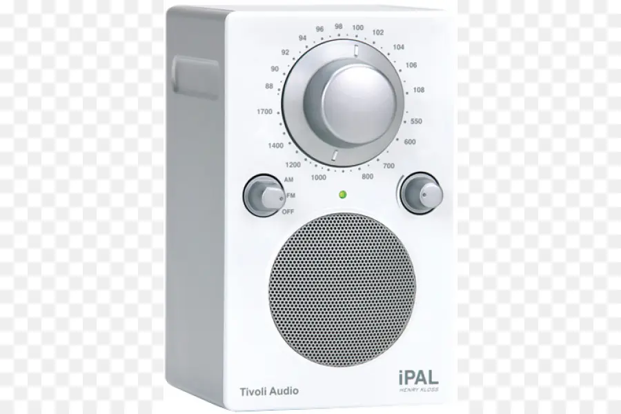 Tivoli Audio Pal，Radio PNG