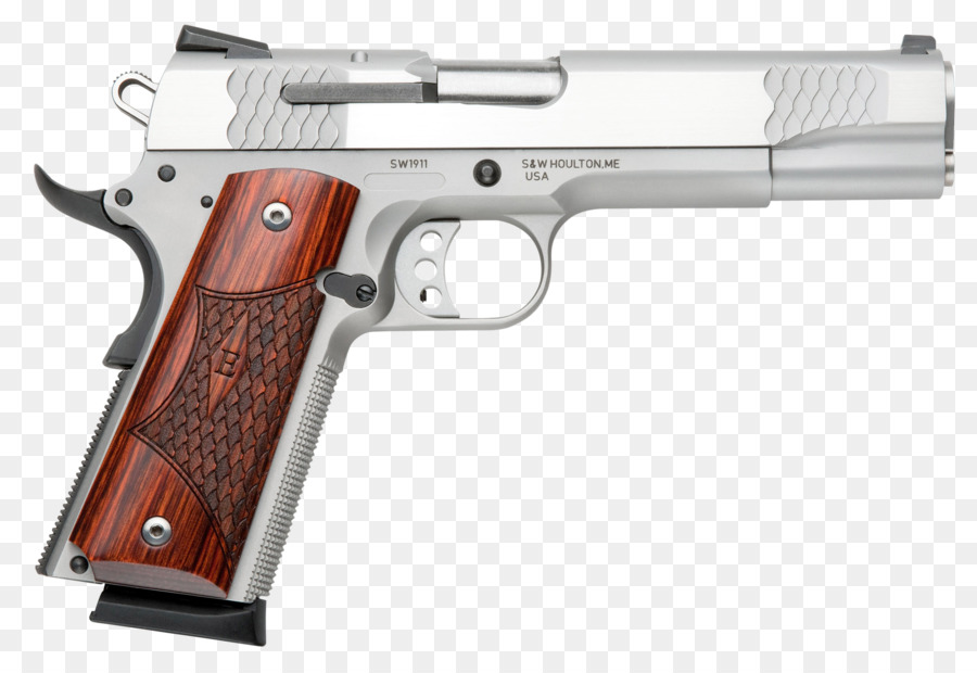 Rutger Sr1911，45 Acp PNG