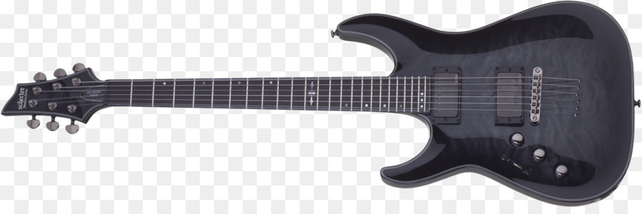 Guitarra Negra，Instrumentos De Cuerda PNG