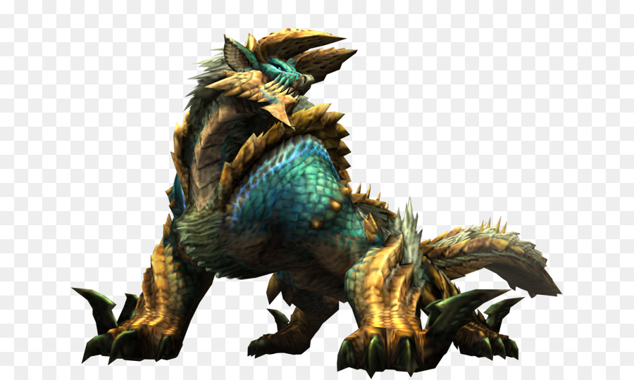 Monster Hunter Tri，Monster Hunter Portable 3rd PNG