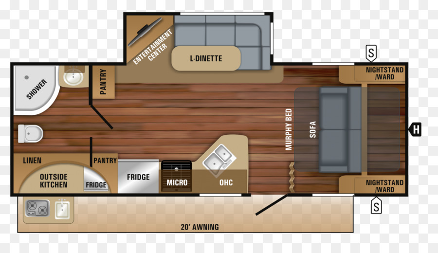 Jayco Inc，Caravana PNG