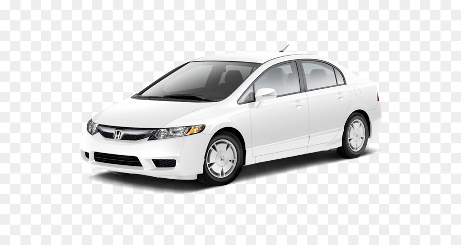 Coche Blanco，Vehículo PNG