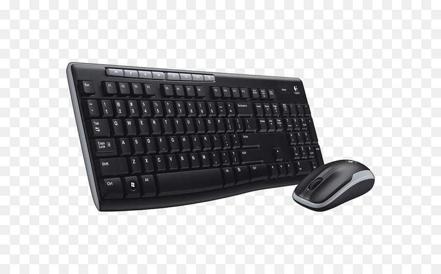 Teclado De La Computadora，El Ratón De La Computadora PNG