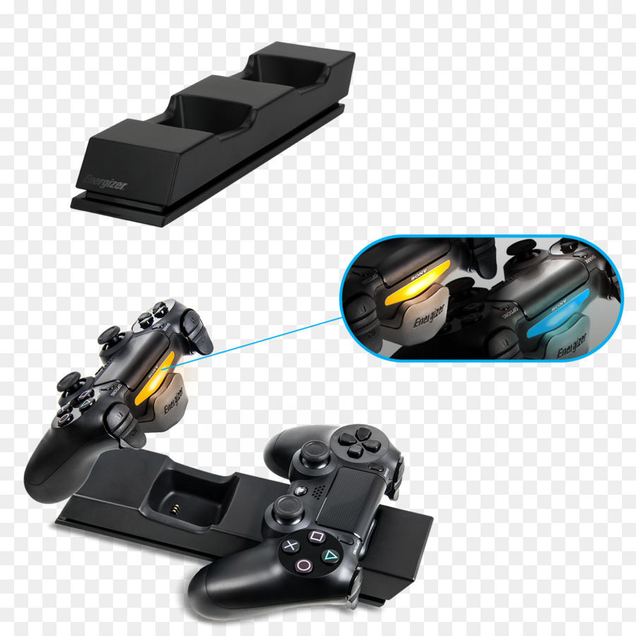 Cargador De Batería，Playstation PNG