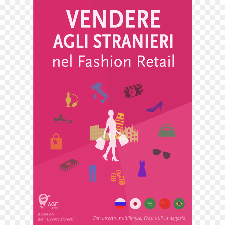 Vendere Agli Stranieri Nel Minorista De La Moda，Ventas PNG