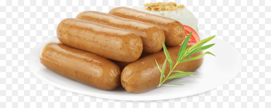 Salchichas De Frankfurt，Longaniza PNG