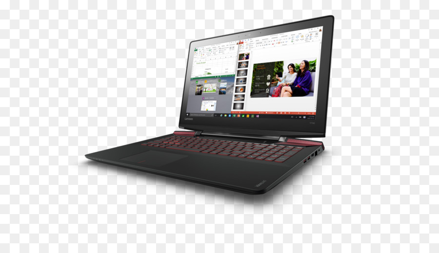 Computadora Portátil，Lenovo Ideapad Y700 15 PNG