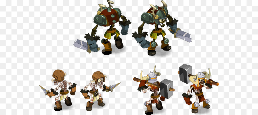 Dofus，Wakfu PNG