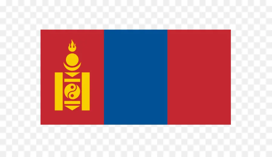 Mongolia，Bandera De Mongolia PNG