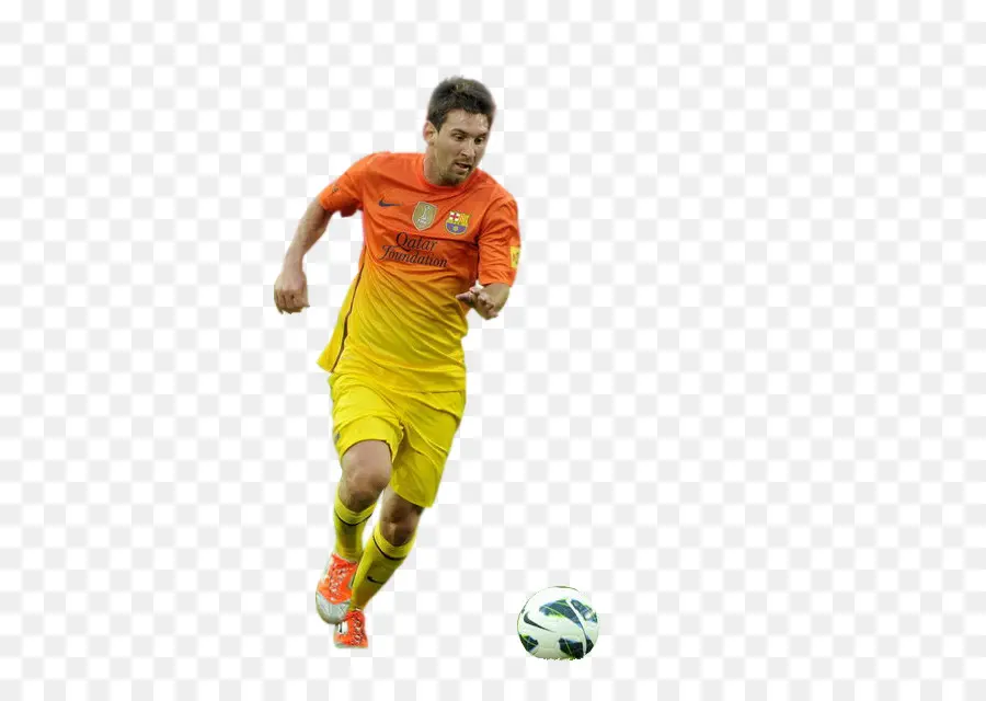 Lionel Messi，El Fc Barcelona PNG