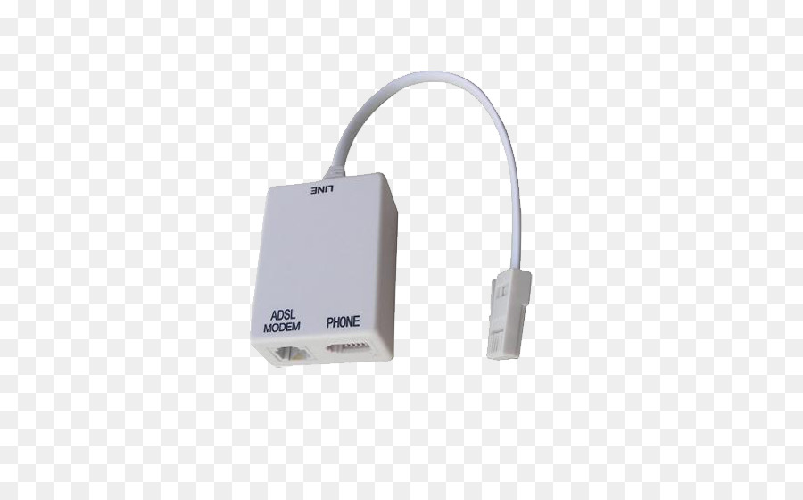 Adaptador，Filtro Dsl PNG