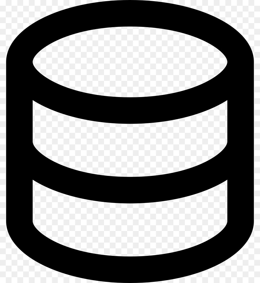 Icono De Base De Datos，Datos PNG