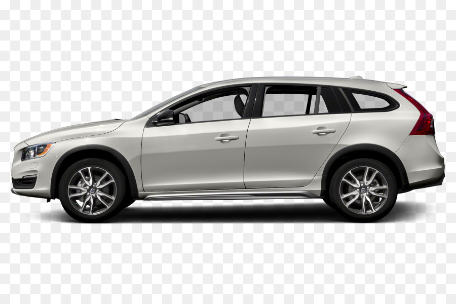 2018 Volvo S60 Cross Country，Volvo PNG