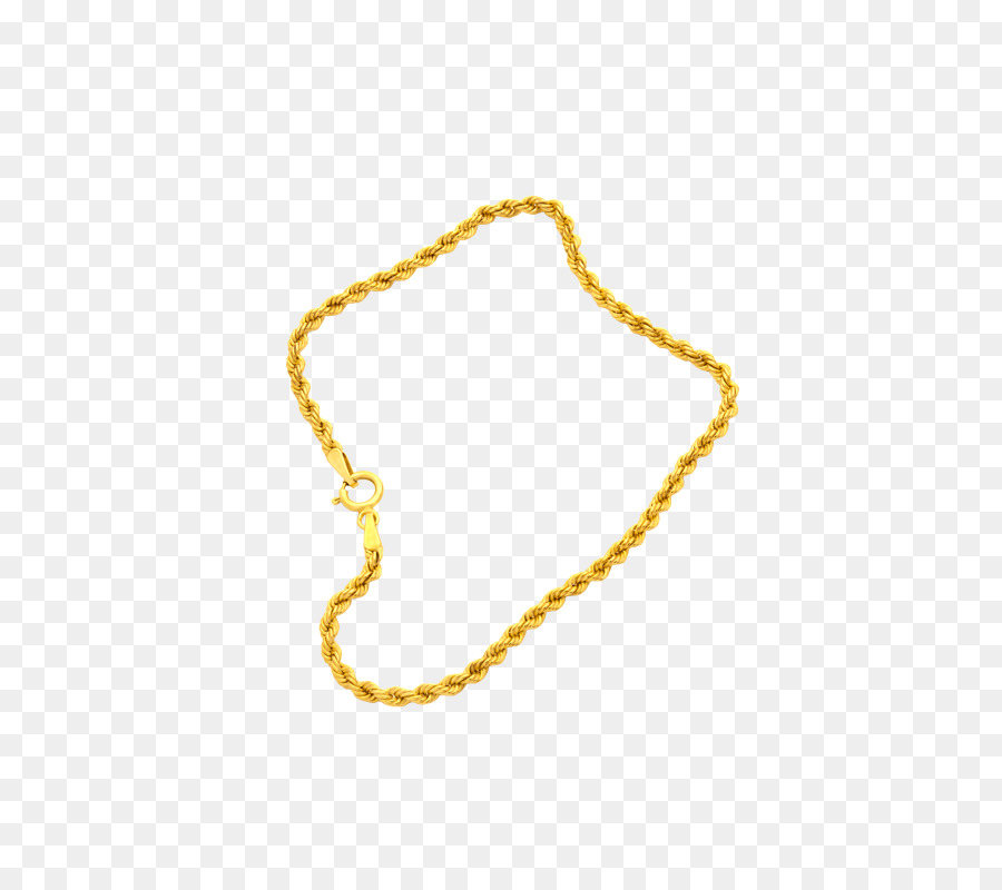 Cadena De Oro，Collar PNG