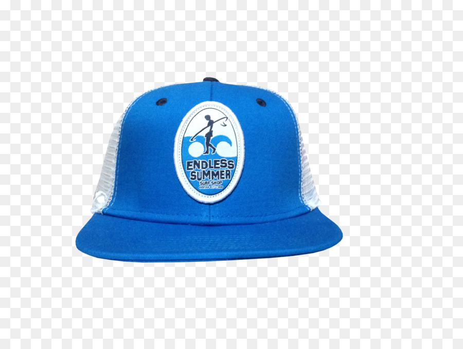 Sombrero，Azul PNG